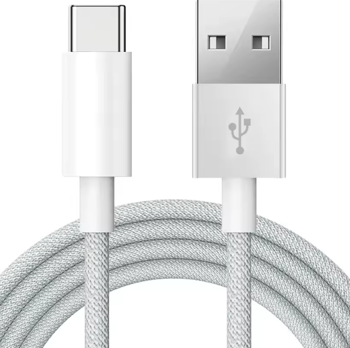 USB to USB-C Fast Charging