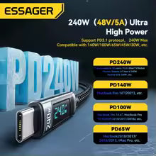 Type C Fast Charger