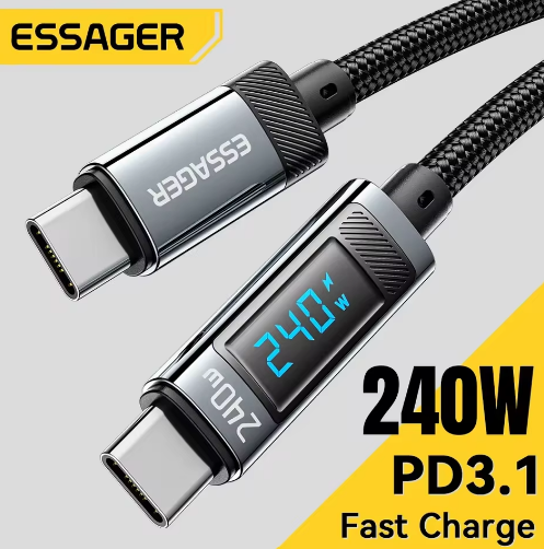 Type C Fast Charger