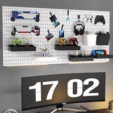 Diy Pegboard and Accessories wall mount