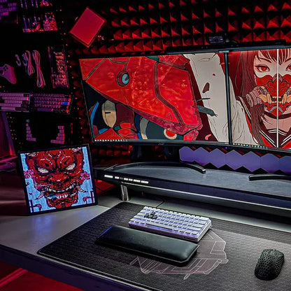 Pixel Art Display